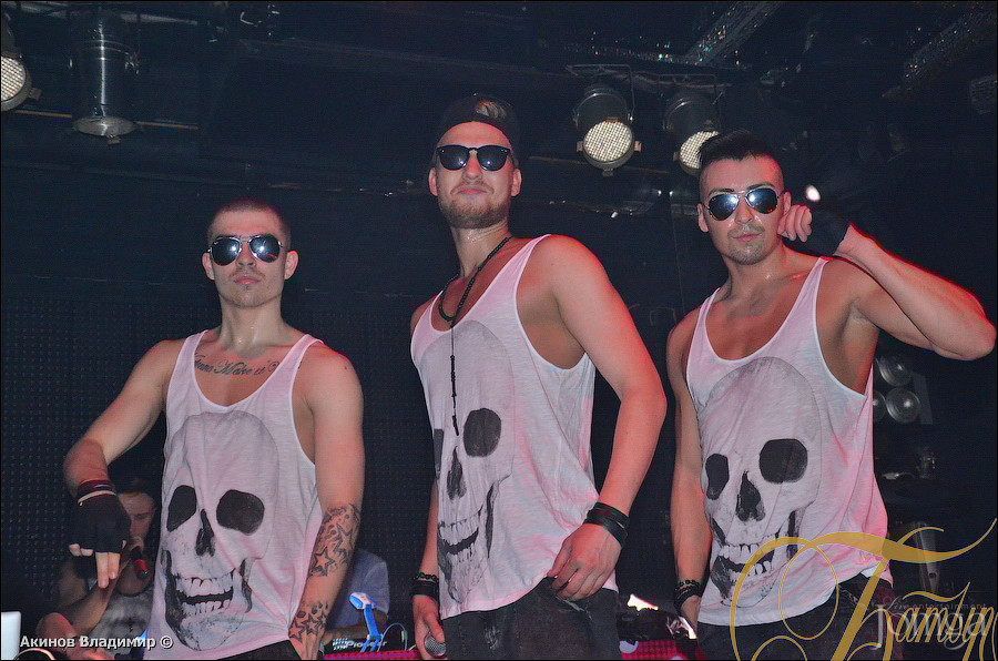 Фотография с JUICY TRAX в Батыр