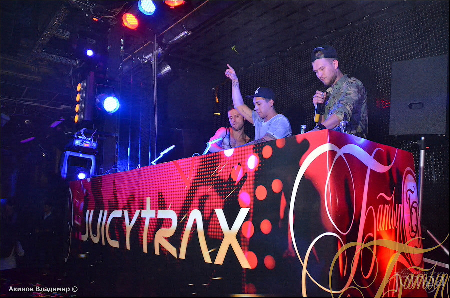 Фотография с JUICY TRAX в Батыр