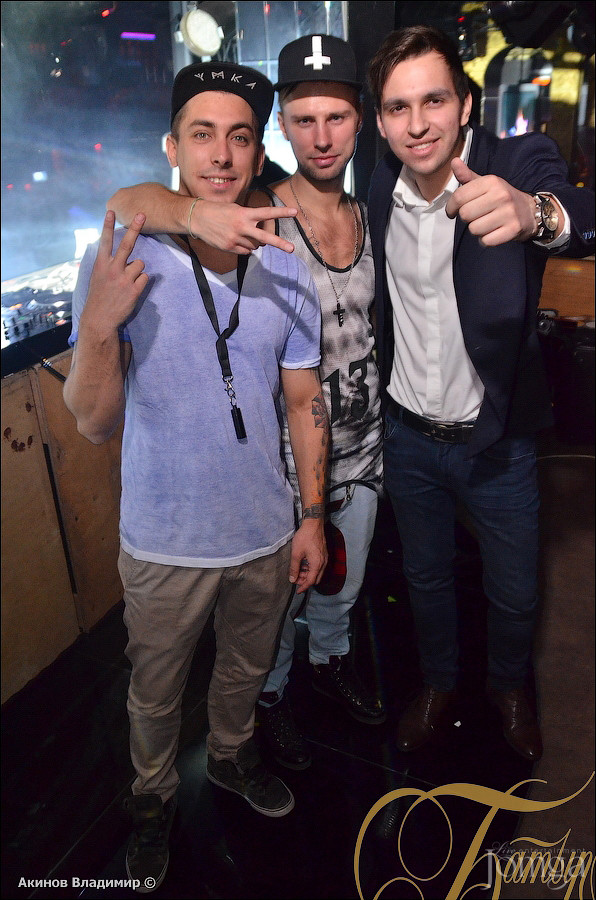 Фотография с JUICY TRAX в Батыр