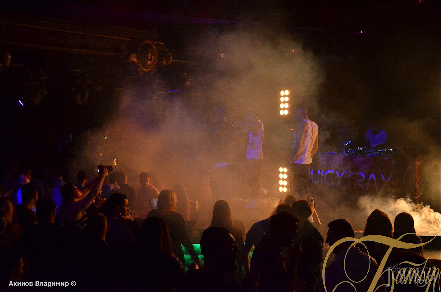 Фотография с JUICY TRAX в Батыр