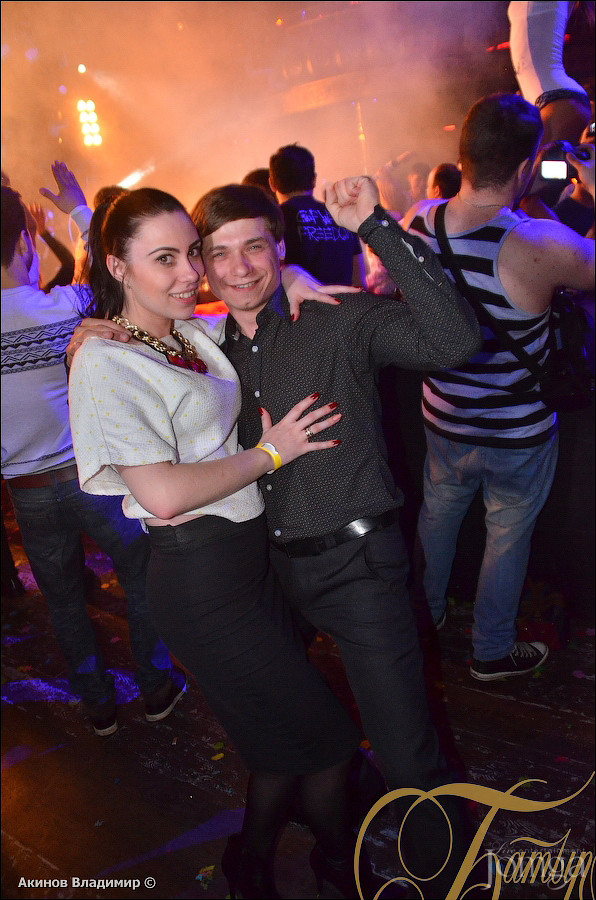 Фотография с JUICY TRAX в Батыр