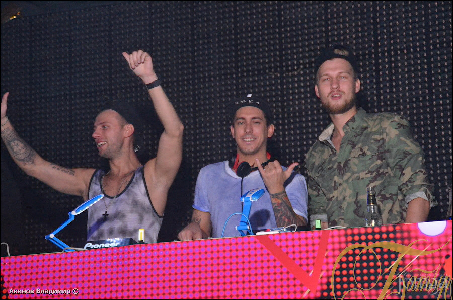 Фотография с JUICY TRAX в Батыр