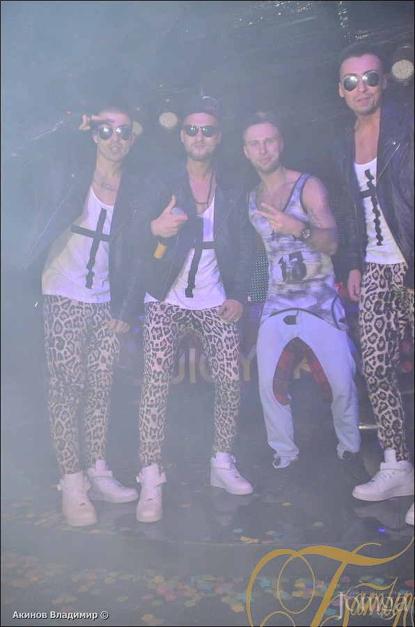 Фотография с JUICY TRAX в Батыр