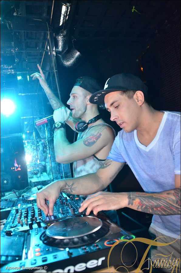 Фотография с JUICY TRAX в Батыр