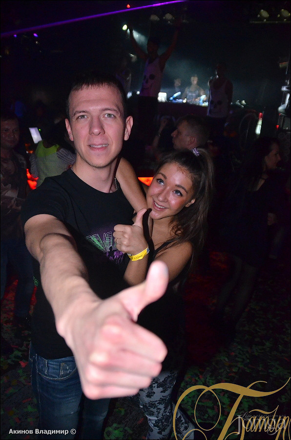 Фотография с JUICY TRAX в Батыр