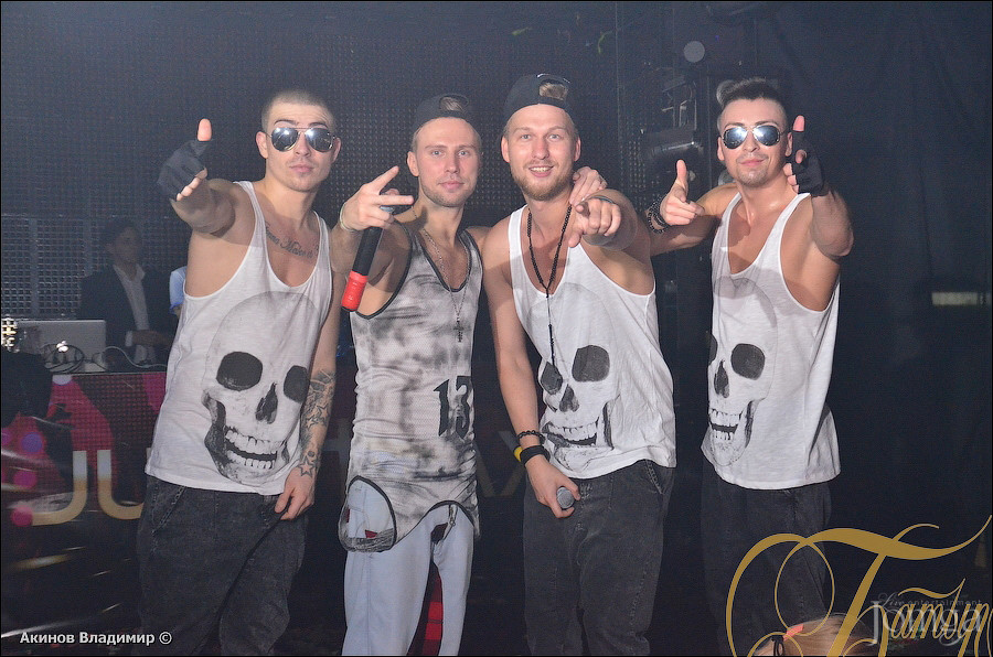 Фотография с JUICY TRAX в Батыр