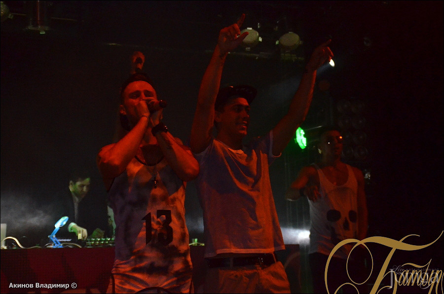 Фотография с JUICY TRAX в Батыр