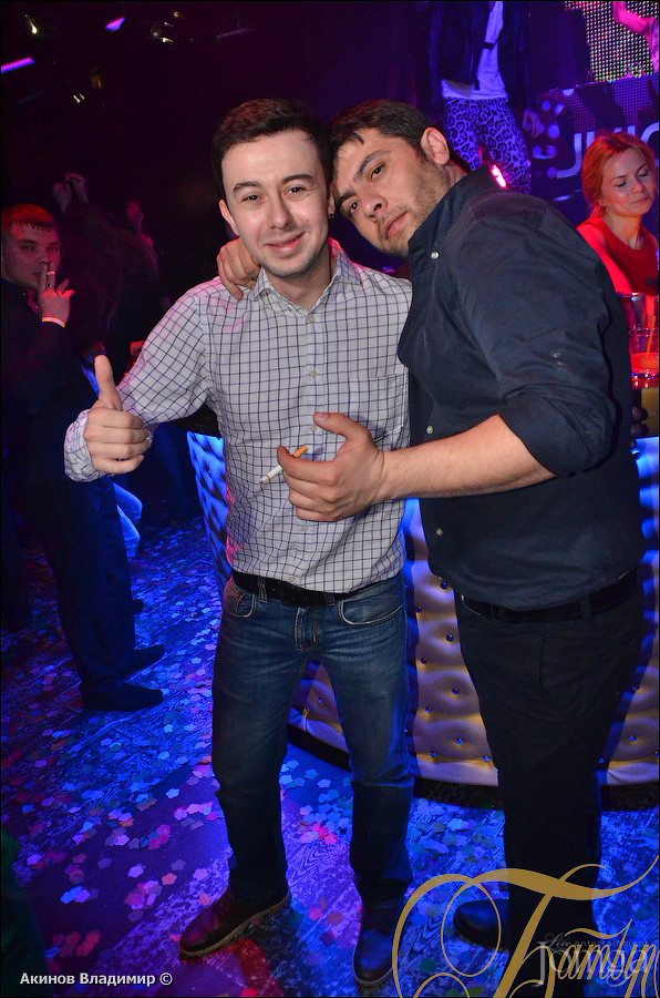 Фотография с JUICY TRAX в Батыр