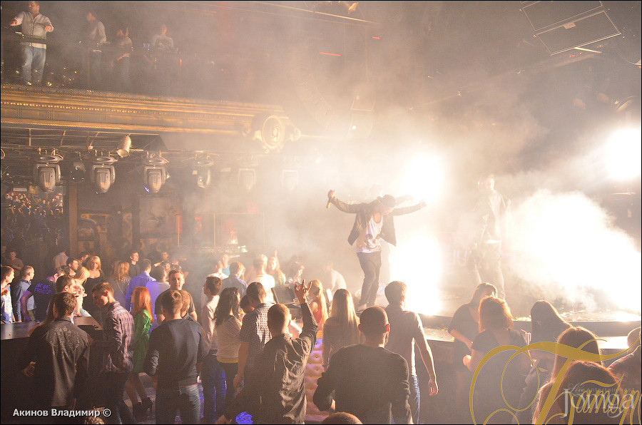 Фотография с JUICY TRAX в Батыр