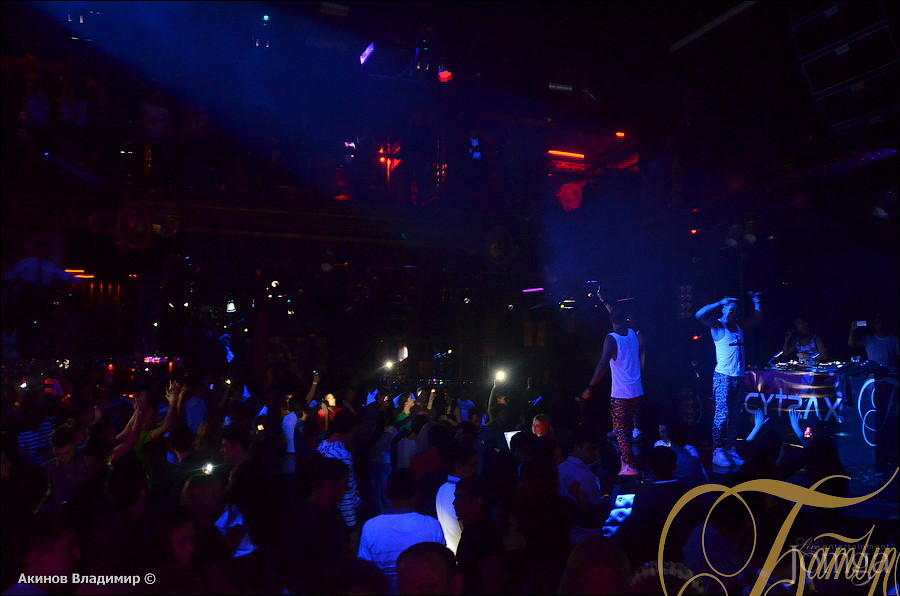 Фотография с JUICY TRAX в Батыр