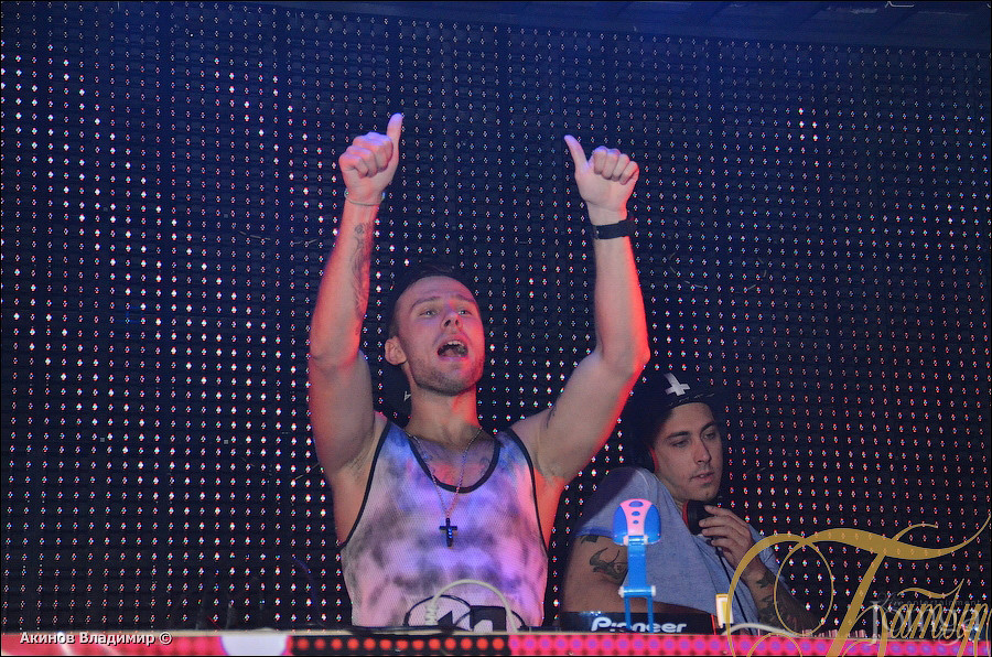 Фотография с JUICY TRAX в Батыр