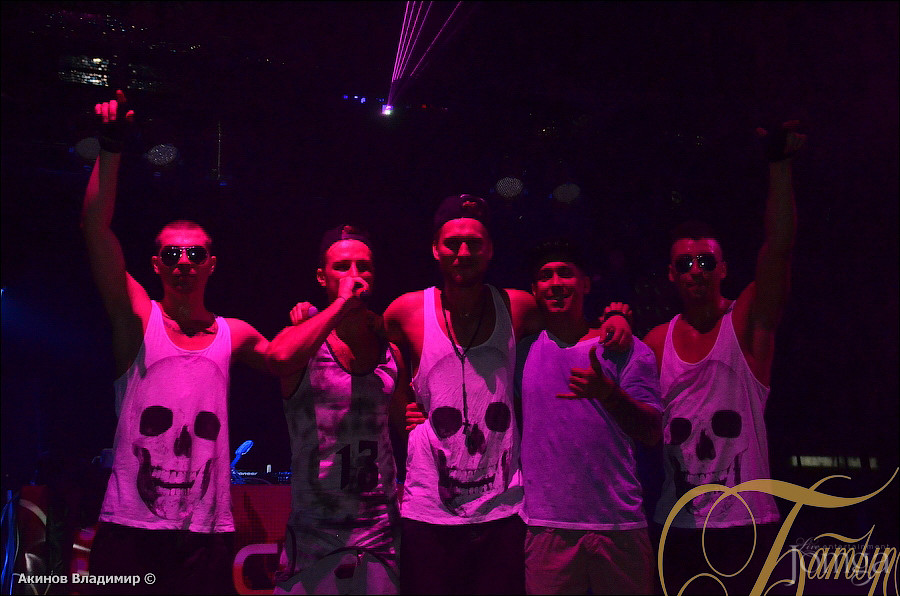 Фотография с JUICY TRAX в Батыр