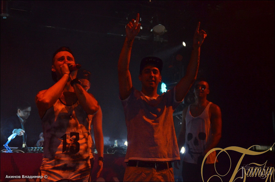 Фотография с JUICY TRAX в Батыр