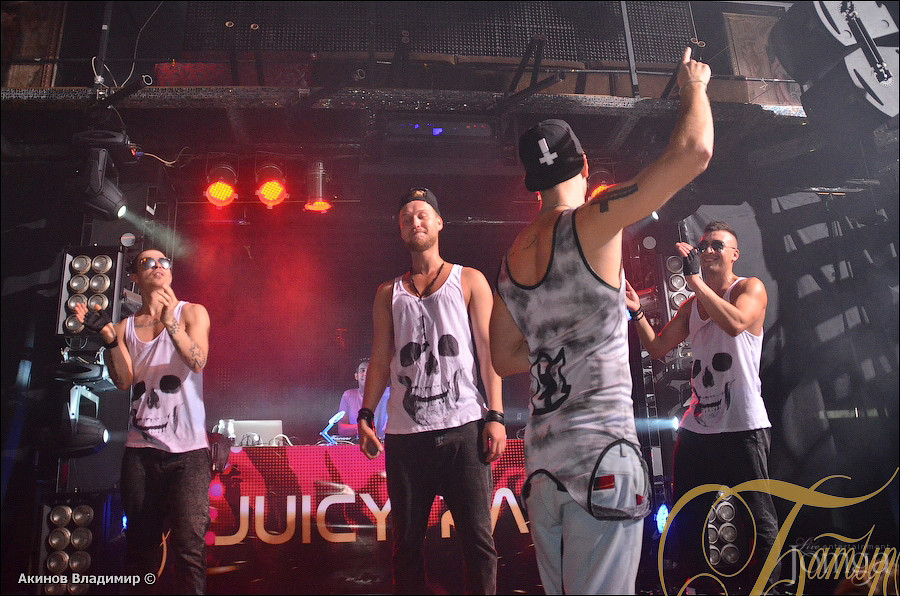 Фотография с JUICY TRAX в Батыр