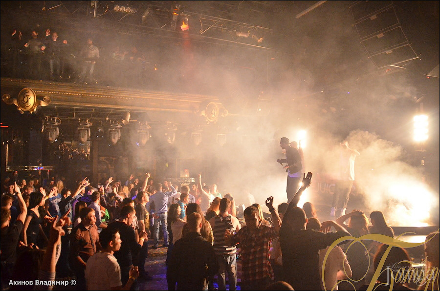 Фотография с JUICY TRAX в Батыр