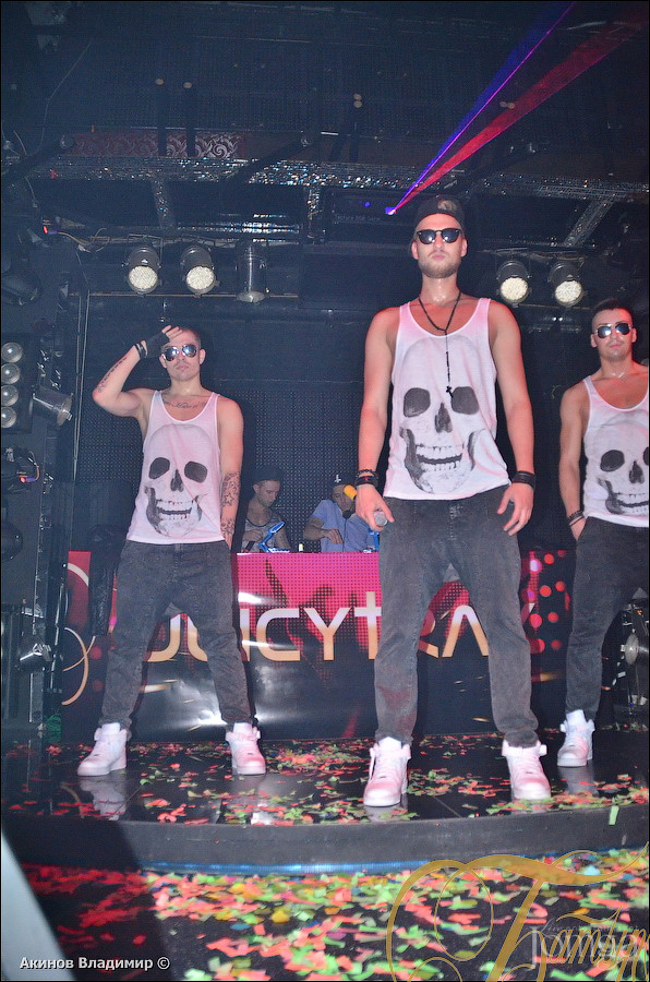 Фотография с JUICY TRAX в Батыр