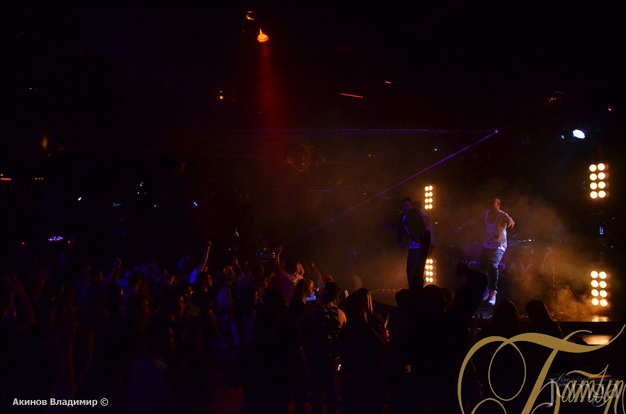 Фотография с JUICY TRAX в Батыр