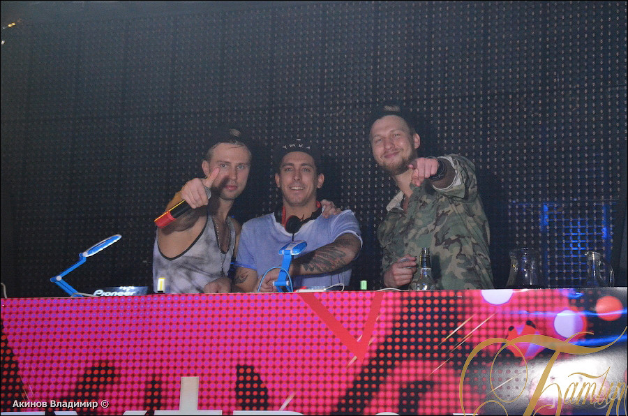 Фотография с JUICY TRAX в Батыр