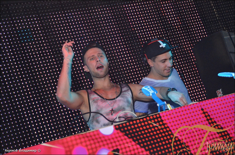 Фотография с JUICY TRAX в Батыр