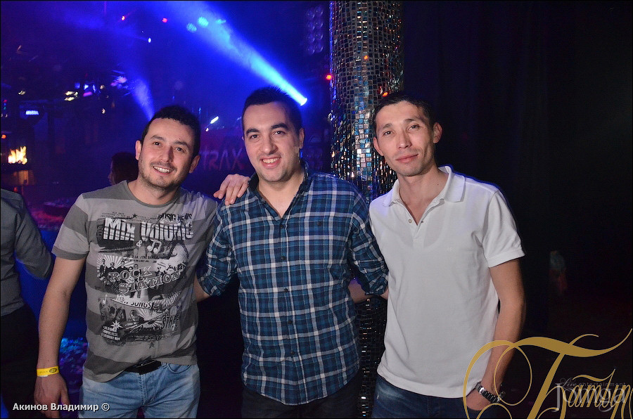 Фотография с JUICY TRAX в Батыр