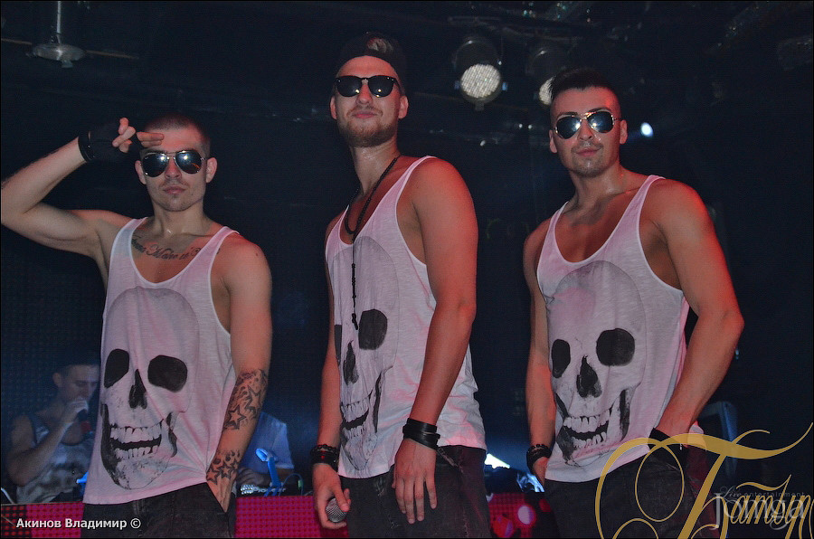 Фотография с JUICY TRAX в Батыр