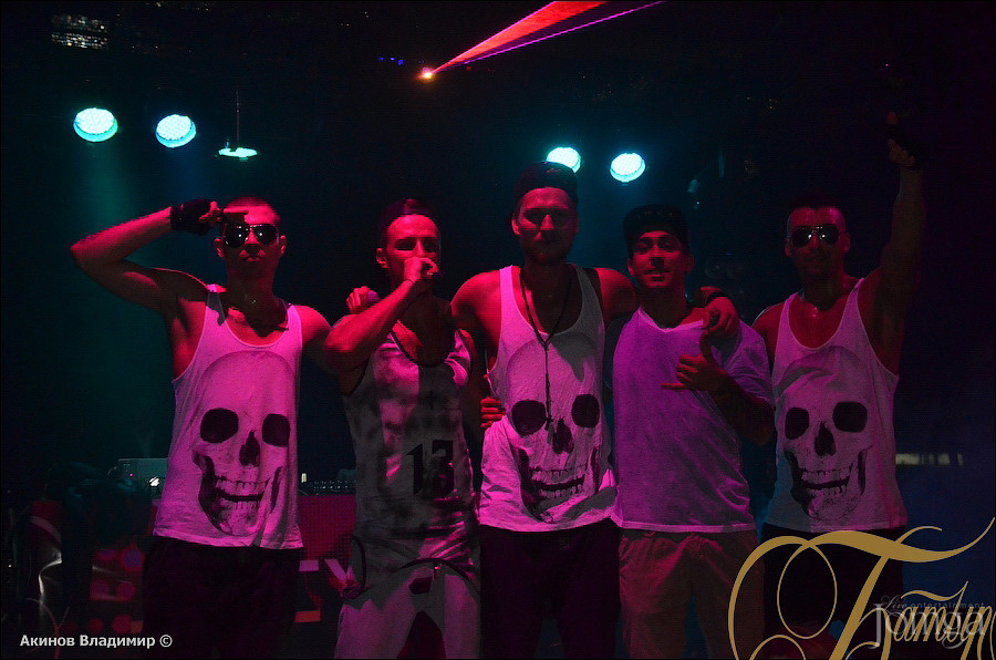 Фотография с JUICY TRAX в Батыр