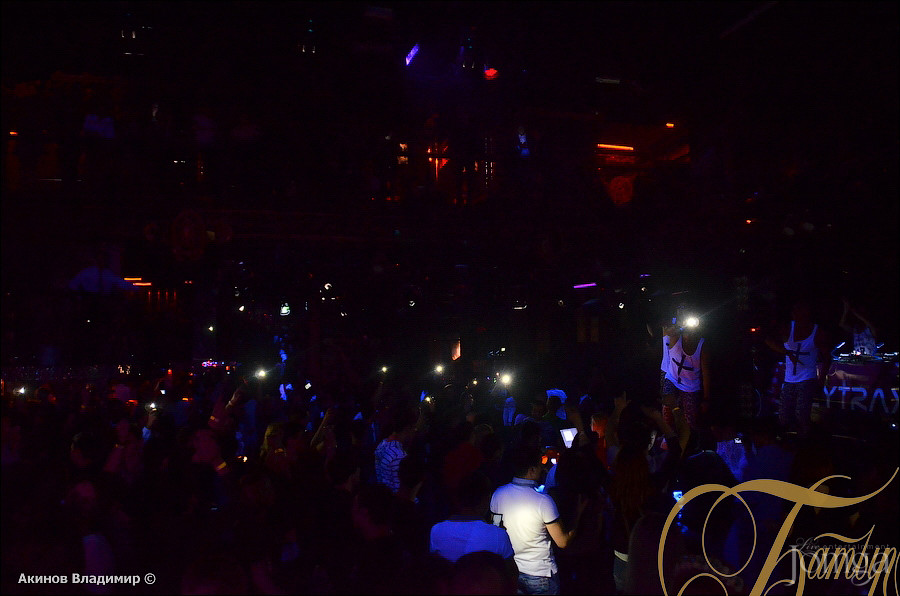 Фотография с JUICY TRAX в Батыр