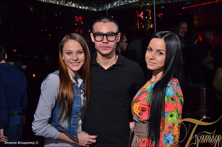 Фотография с JUICY TRAX в Батыр