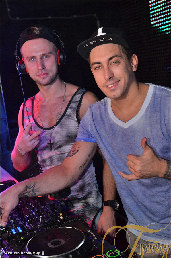 Фотография с JUICY TRAX в Батыр