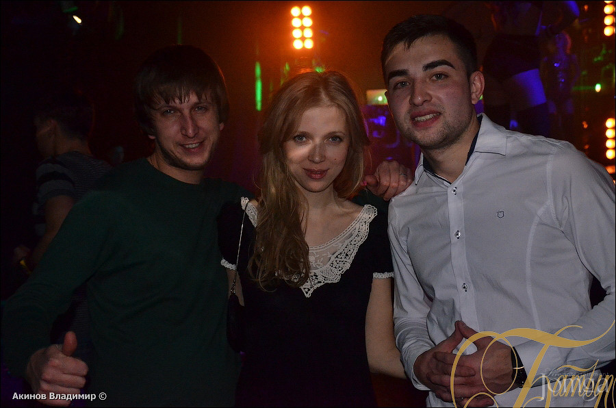 Фотография с JUICY TRAX в Батыр