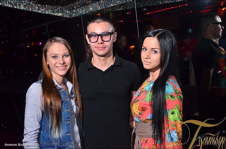 Фотография с JUICY TRAX в Батыр