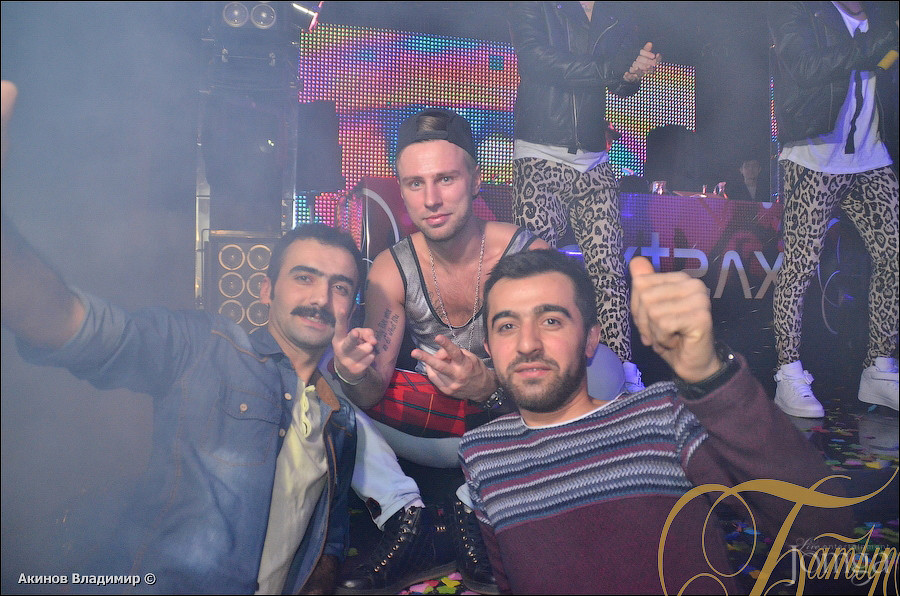 Фотография с JUICY TRAX в Батыр