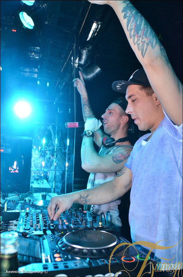 Фотография с JUICY TRAX в Батыр