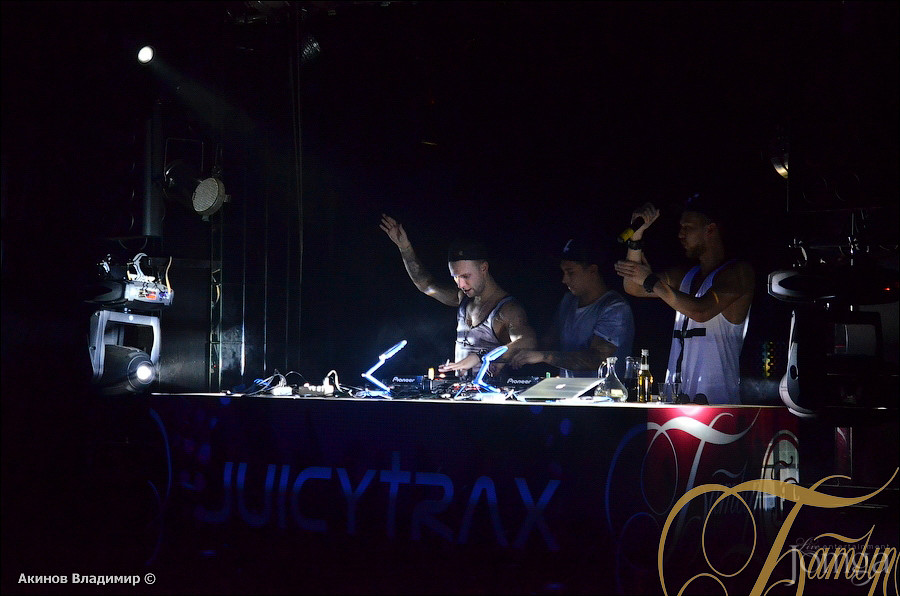 Фотография с JUICY TRAX в Батыр