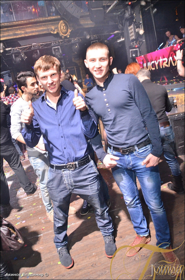 Фотография с JUICY TRAX в Батыр