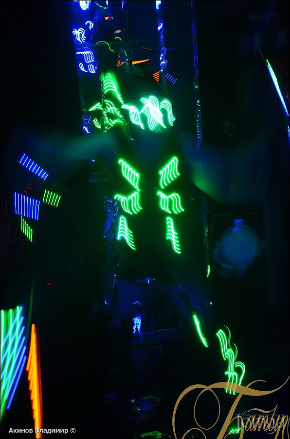 Фотография с LOST IN SPACE в Батыр