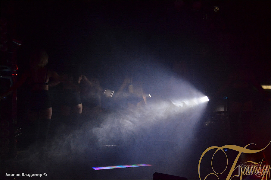 Фотография с LOST IN SPACE в Батыр