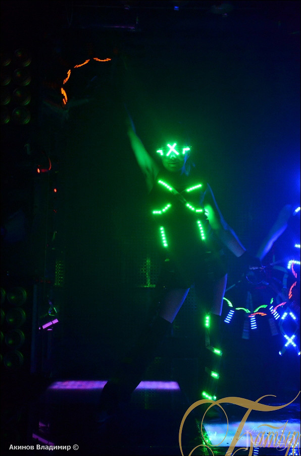 Фотография с LOST IN SPACE в Батыр