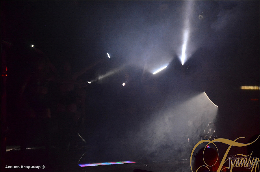 Фотография с LOST IN SPACE в Батыр