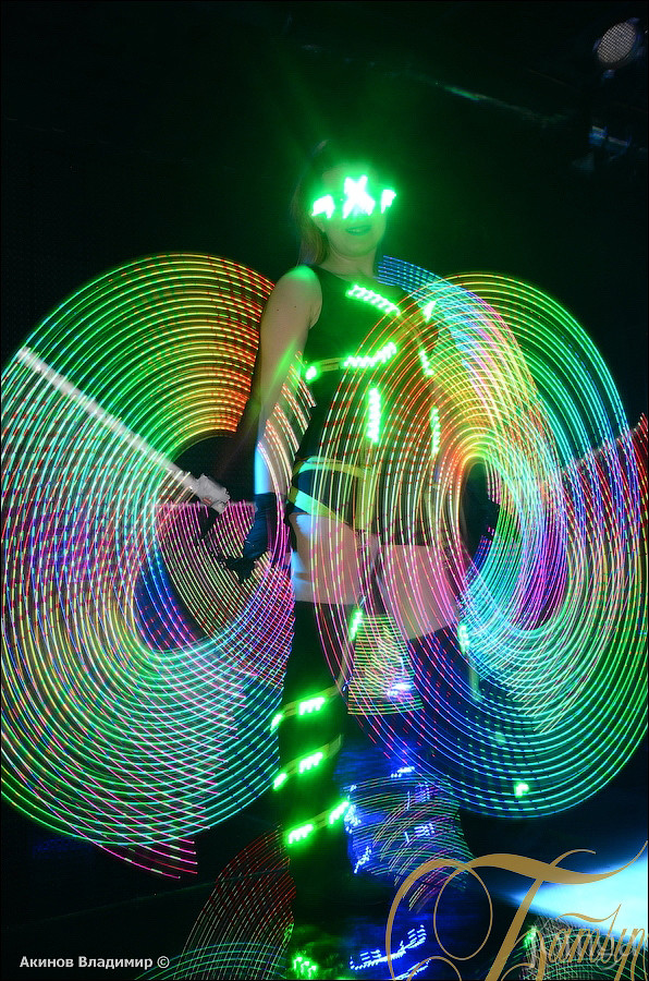 Фотография с LOST IN SPACE в Батыр