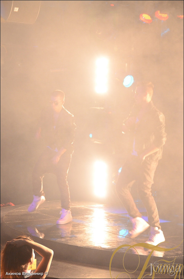 Фотография с LOST IN SPACE в Батыр