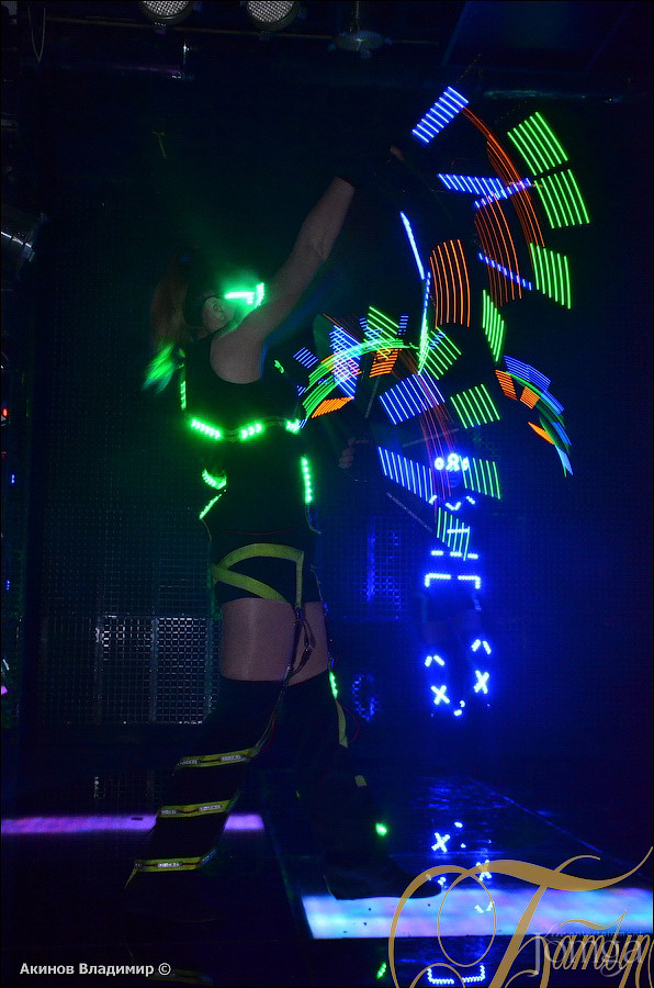 Фотография с LOST IN SPACE в Батыр