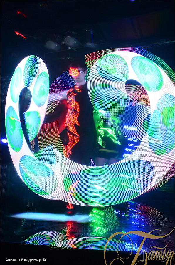 Фотография с LOST IN SPACE в Батыр