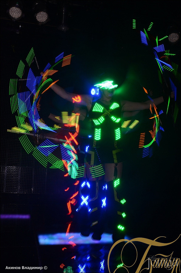 Фотография с LOST IN SPACE в Батыр