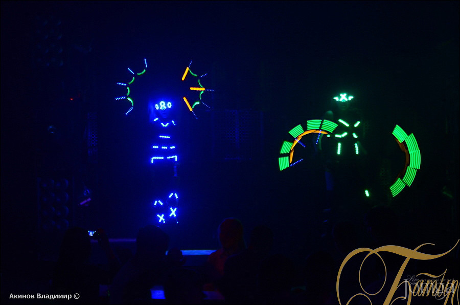 Фотография с LOST IN SPACE в Батыр