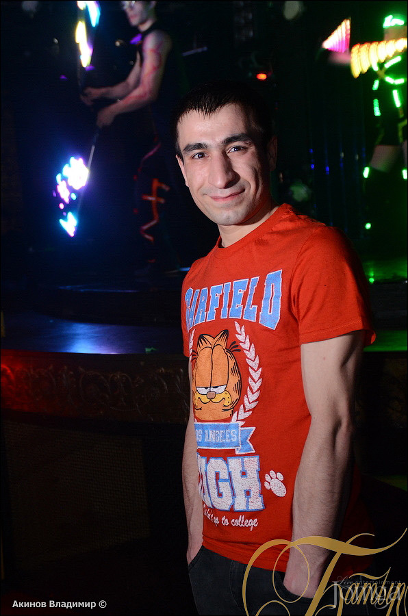 Фотография с LOST IN SPACE в Батыр