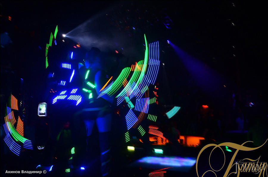 Фотография с LOST IN SPACE в Батыр