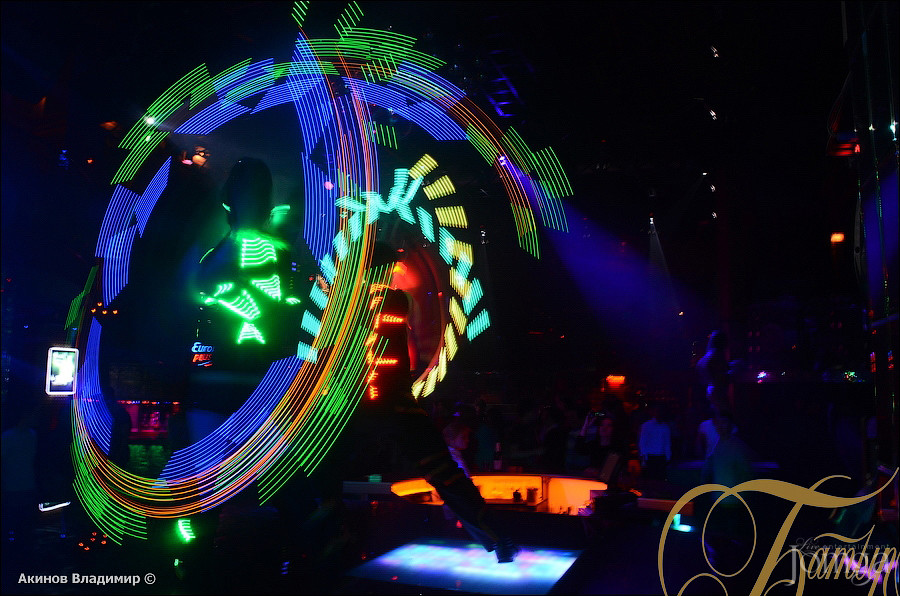 Фотография с LOST IN SPACE в Батыр