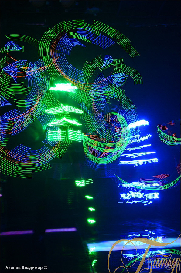 Фотография с LOST IN SPACE в Батыр