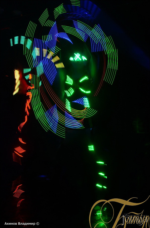 Фотография с LOST IN SPACE в Батыр